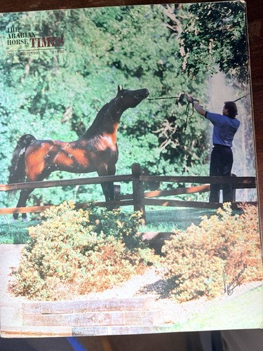 The arabian horse times - the,