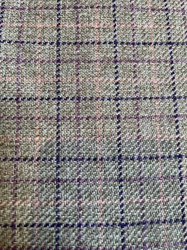 Tweed check plaid upholstery - tweed, check/plaid