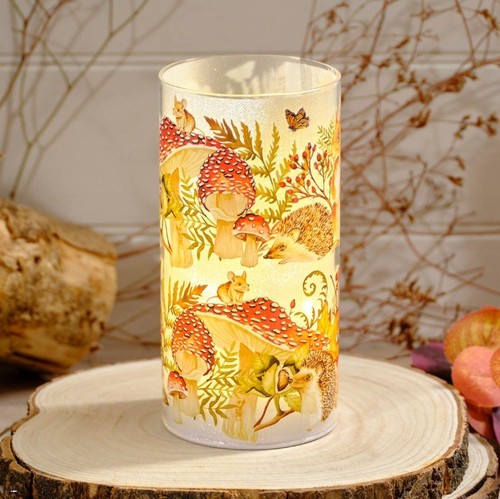 Toadstool tales with woodland - tales,