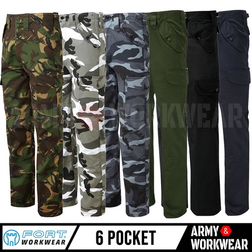 Mens cargo combat multipocket - cargo,