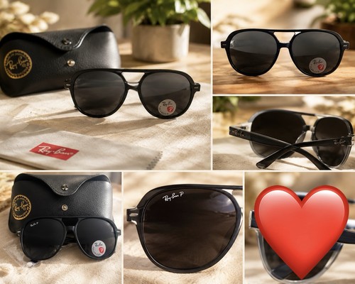 Ray ban sunglasses black - ray-ban,