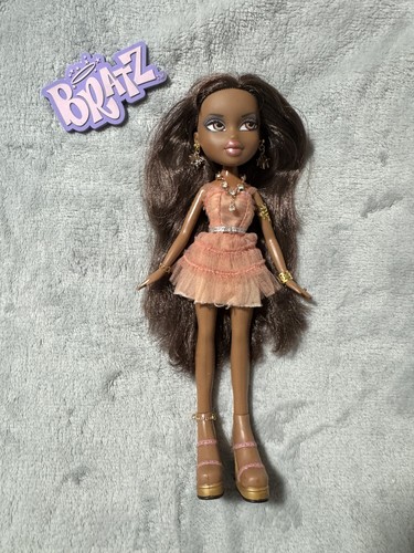 Bratz birthday sasha - birthday,