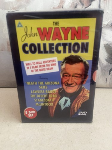 The john wayne collection - collection, 5