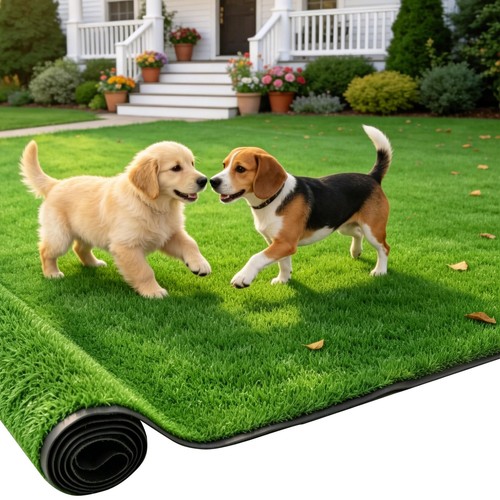 Artificial grass garden - grass,