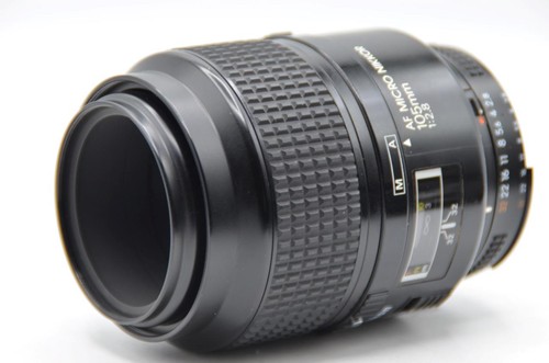 Nikon 105mm af micro - 105mm, f2.8