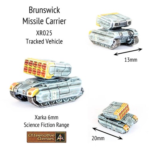 Alternative armies xarka - alternative,