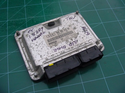 Immo off audi - 1.8, turbo