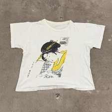 Vintage RARE 70s Geisha Japan