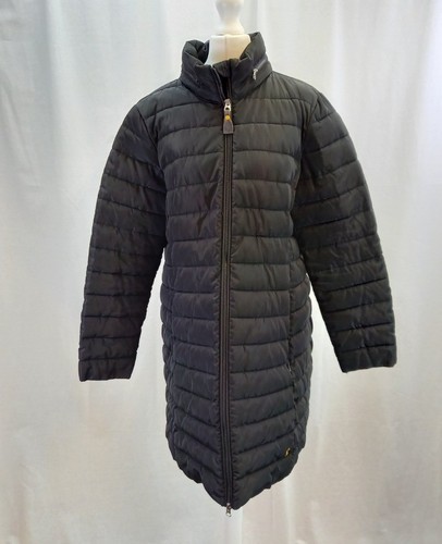 Black joules coat - black,