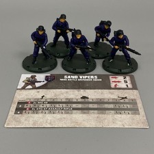 DUST TACTICS SAND VIPERS NDAK