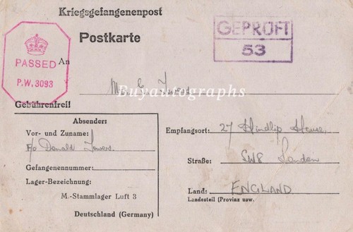 Ww2 stalag luft iii 1943 - ww2,