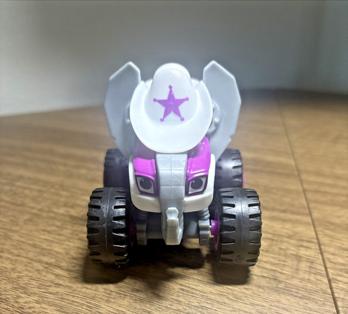 Blaze and the - monster, machines