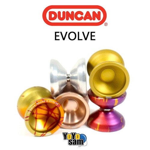 Duncan evolve 7075 - yo-yo,