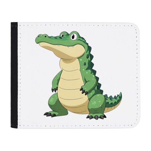 Cute standing alligator slim - standing, alligator'