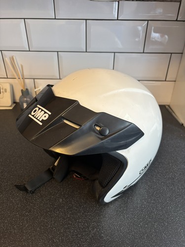Omp star xxl helmet rally - star,