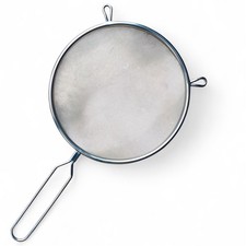 20cm Fine Mesh Sieve Strainer