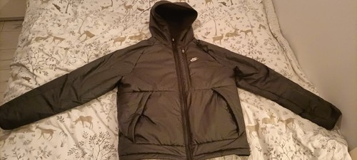 Men nike coat size l - men’s,