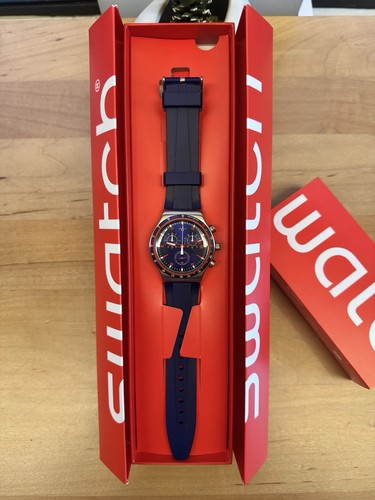 New swatch irony - swatch, up