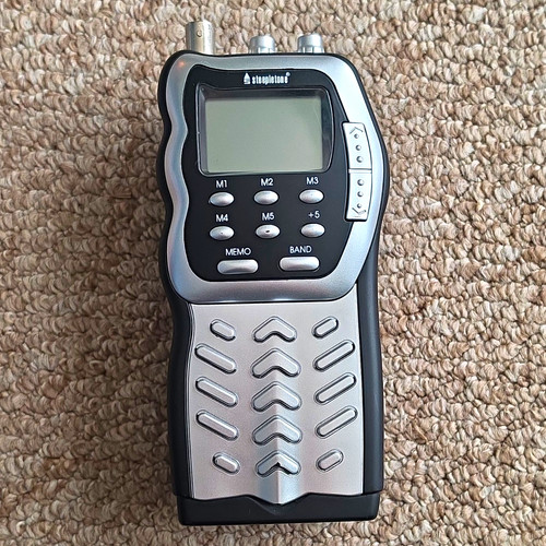 Steepletone sab2006 handheld - steepletone,