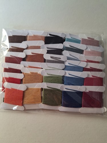 Embroidery bundle stranded - embroidery,