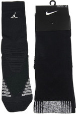 Jordan Nike Black White Men's