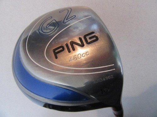 Ping driver x flex - g2, 10°