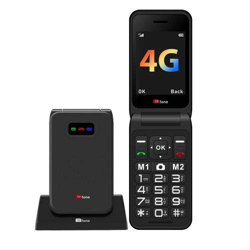 Flip phone for - flip, elderly