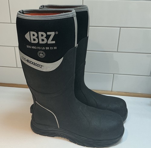 Bbz buckbootz safety - s5,
