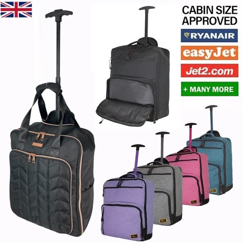 Easyjet 45x35x20cm carry - easyjet, on