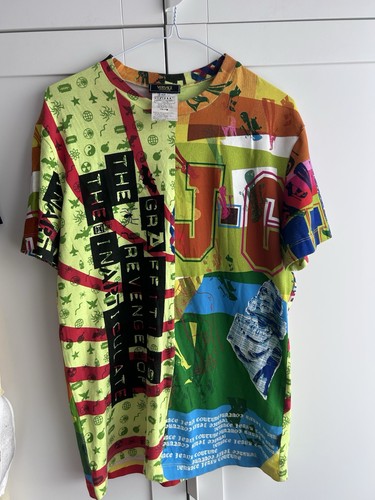 Vintage 90s versace jeans - versace,