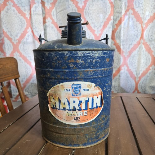 Vintage blue martin - vintage,