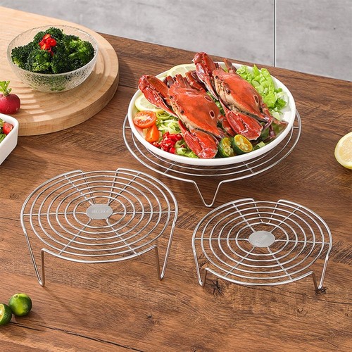 Steamer rack tray stainless - steamer,