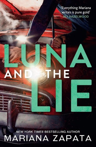 Luna and the lie mariana - lie,