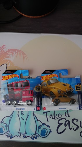 Hot wheels transformers - wheels,