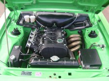 Escort BDA Zetec Cam Cover