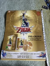 The Legend Of Zelda Skyward