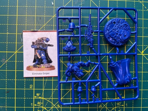 Kill team space - kill, marine