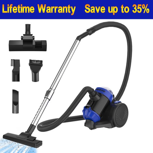Vacuum cleaner 1200w bagless - cleaner,