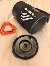 Jetboil Zip Lightweight Cooking System Carbon Black - Used Once