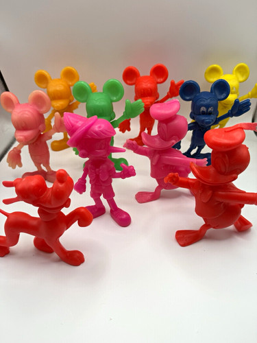 Disney louis marx figures - marx, lot