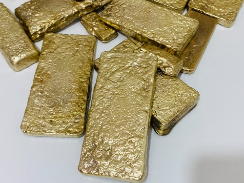 1000 grams scrap gold bar - grams,