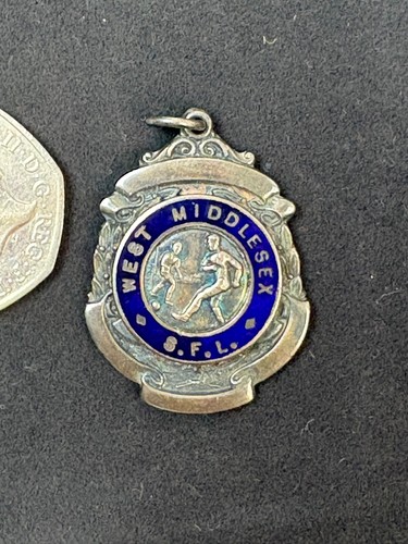 Vintage 1953 west middlesex - west,