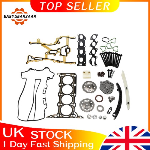 Head gasket set - set, timing