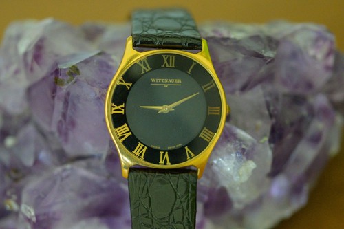 Vintage wittnauer men - -,