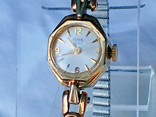 Tudor royal ladies watch - royal,