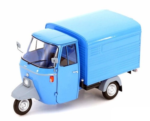 Piaggio ape p501 van - piaggio,