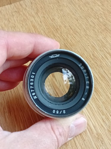 Jupiter 50mm 0 - jupiter-8, f/2.0