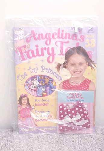 Angelina fairy tales the - fairy, toy