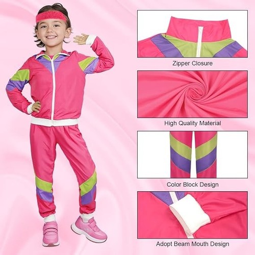 Aybuy kids 80s 90s - 80s,