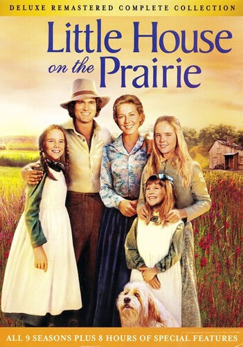 Little house the - house, prairie